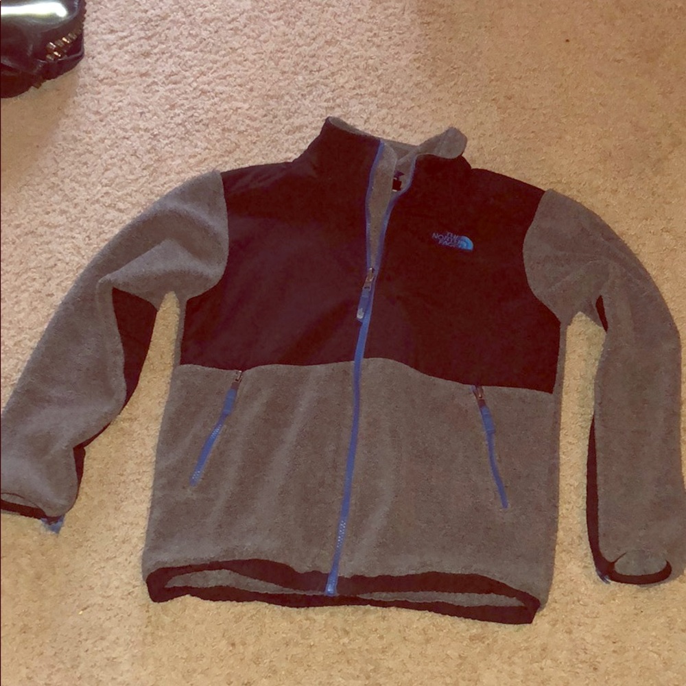 THE NORTH FACE Tricolor Boys Fleece Denali Jacket